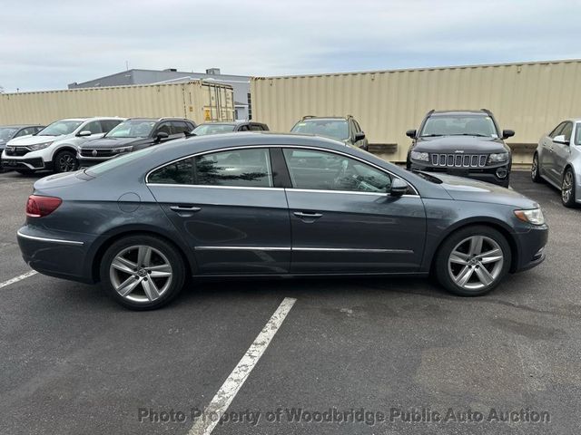 2013 Volkswagen CC Sportline - 23009476 - 2