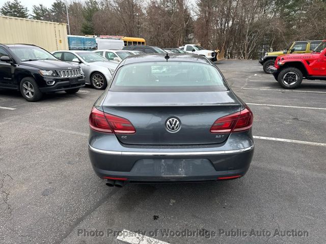 2013 Volkswagen CC Sportline - 23009476 - 3