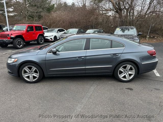 2013 Volkswagen CC Sportline - 23009476 - 4