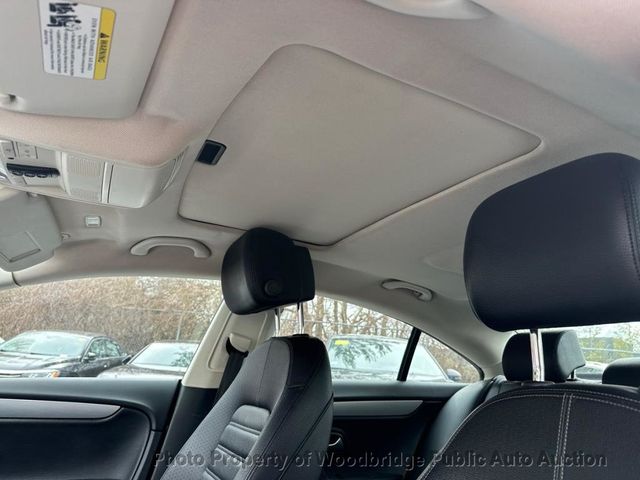 2013 Volkswagen CC Sportline - 23009476 - 7