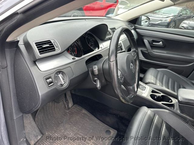 2013 Volkswagen CC Sportline - 23009476 - 8