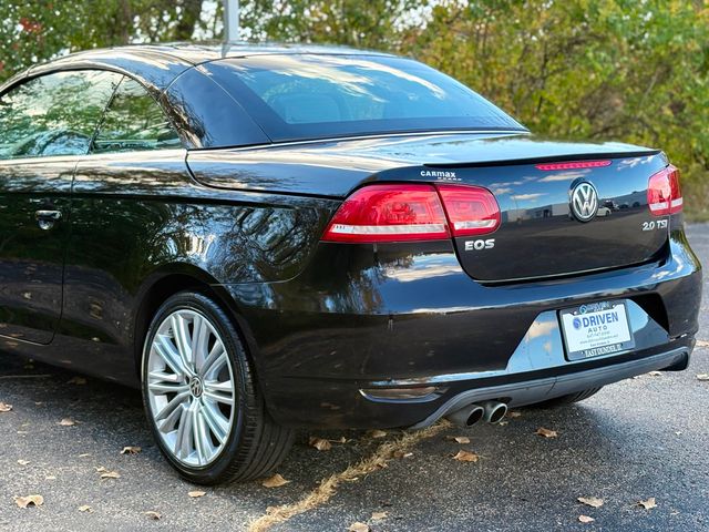 2013 Volkswagen Eos 2dr Convertible Komfort SULEV - 22939355 - 11