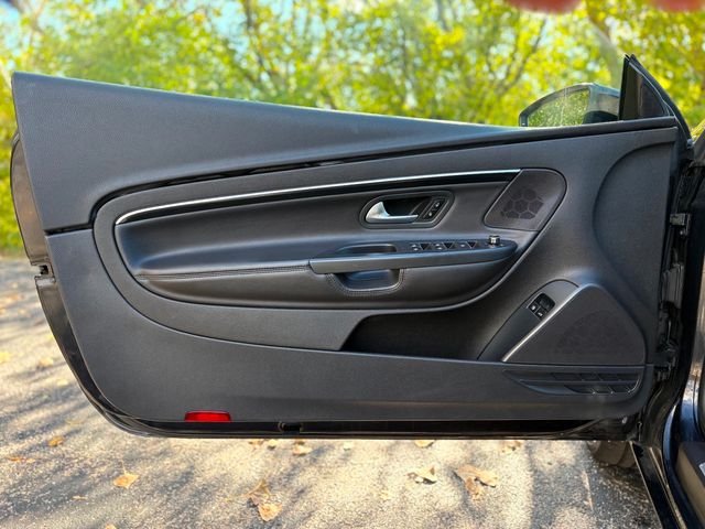 2013 Volkswagen Eos 2dr Convertible Komfort SULEV - 22939355 - 17