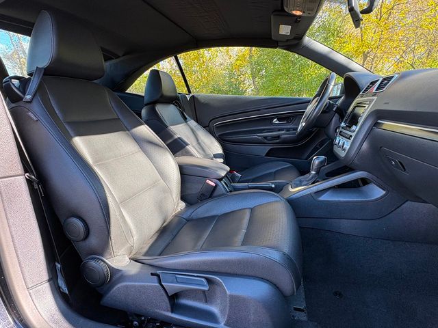 2013 Volkswagen Eos 2dr Convertible Komfort SULEV - 22939355 - 20