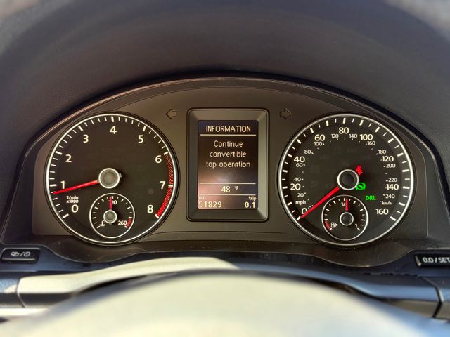 2013 Volkswagen Eos 2dr Convertible Komfort SULEV - 22939355 - 24