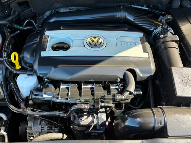 2013 Volkswagen Eos 2dr Convertible Komfort SULEV - 22939355 - 27