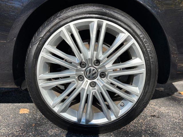 2013 Volkswagen Eos 2dr Convertible Komfort SULEV - 22939355 - 28