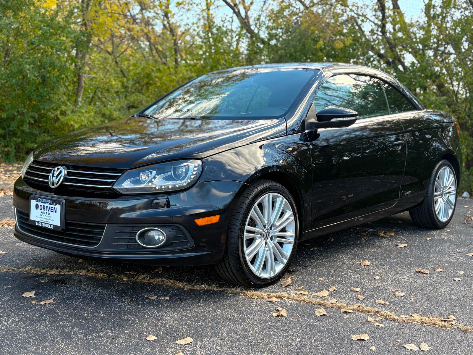 2013 Volkswagen Eos Komfort photo 3