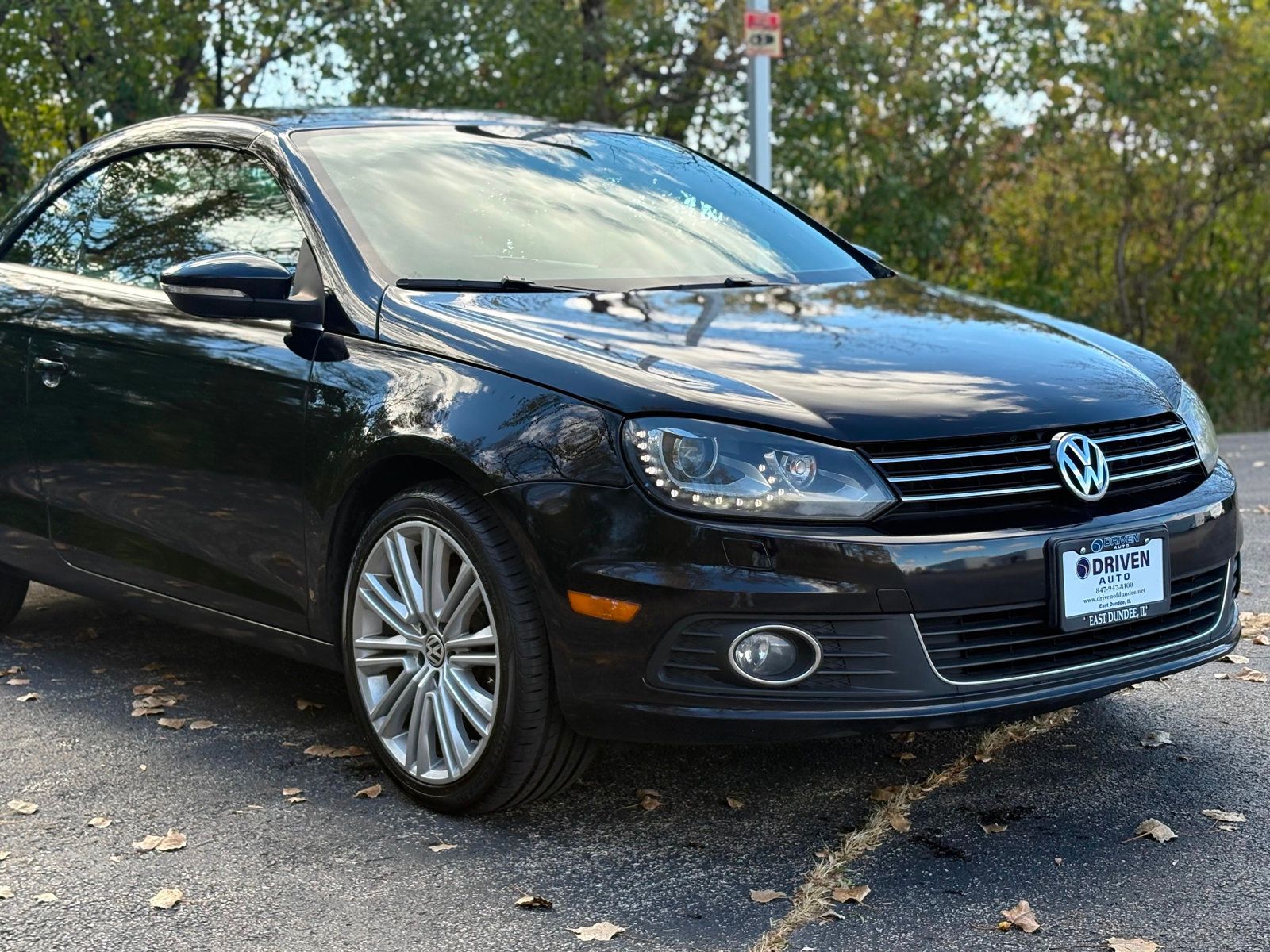 2013 Volkswagen Eos Komfort photo 4
