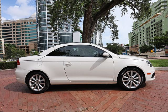 2013 Volkswagen Eos 2dr Convertible Komfort SULEV - 22587023 - 14