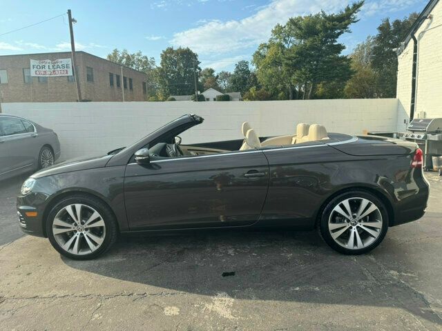 2013 Volkswagen Eos LocalTrade/Lux/HardtopConvertible/HeatedLeatherSeats/NAV - 22641434 - 1