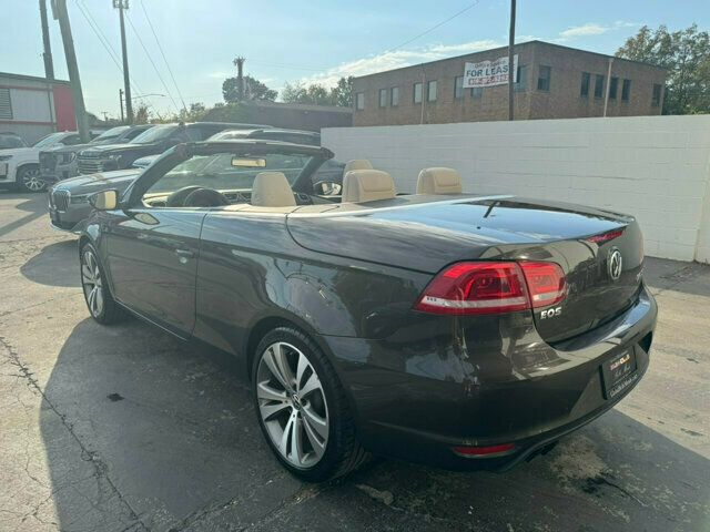 2013 Volkswagen Eos LocalTrade/Lux/HardtopConvertible/HeatedLeatherSeats/NAV - 22641434 - 2