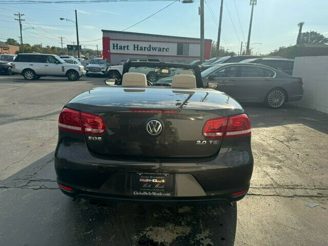 2013 Volkswagen Eos LocalTrade/Lux/HardtopConvertible/HeatedLeatherSeats/NAV - 22641434 - 3