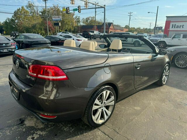 2013 Volkswagen Eos LocalTrade/Lux/HardtopConvertible/HeatedLeatherSeats/NAV - 22641434 - 4