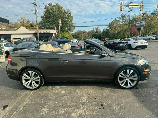 2013 Volkswagen Eos LocalTrade/Lux/HardtopConvertible/HeatedLeatherSeats/NAV - 22641434 - 5