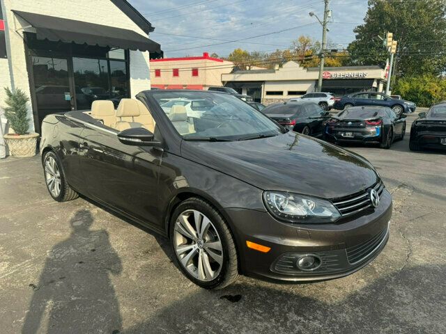 2013 Volkswagen Eos LocalTrade/Lux/HardtopConvertible/HeatedLeatherSeats/NAV - 22641434 - 6