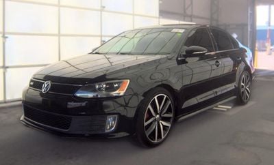 2013 Volkswagen GLI