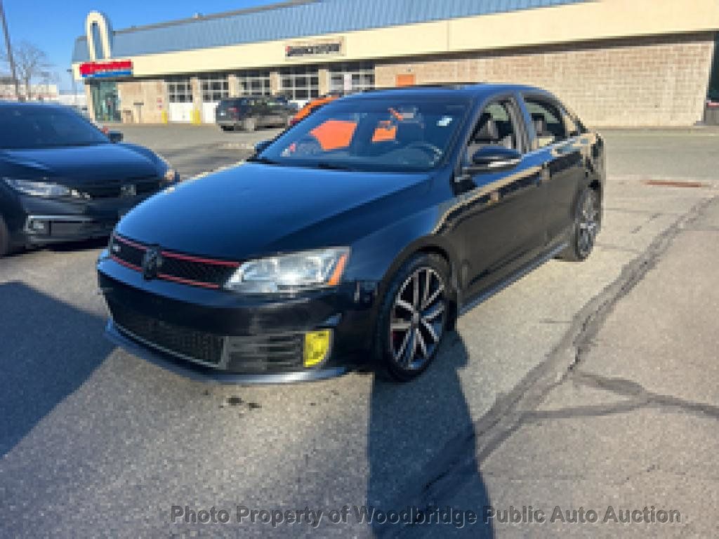 2013 Volkswagen GLI 4dr Sedan DSG Autobahn PZEV - 22999483 | Video 1