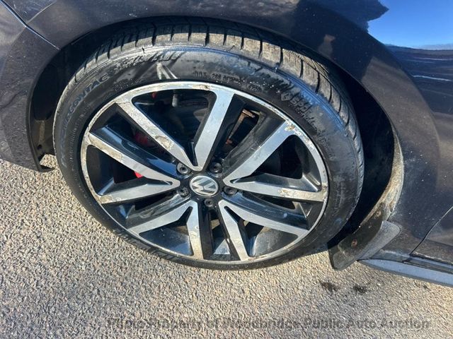 2013 Volkswagen GLI 4dr Sedan DSG Autobahn PZEV - 22999483 - 12