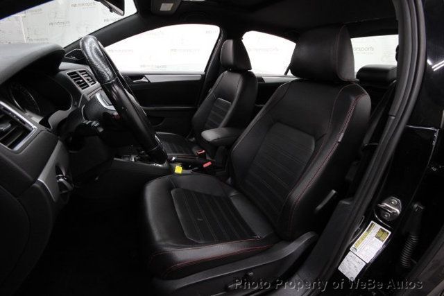 2013 Volkswagen GLI 4dr Sedan DSG Autobahn PZEV - 22569046 - 11