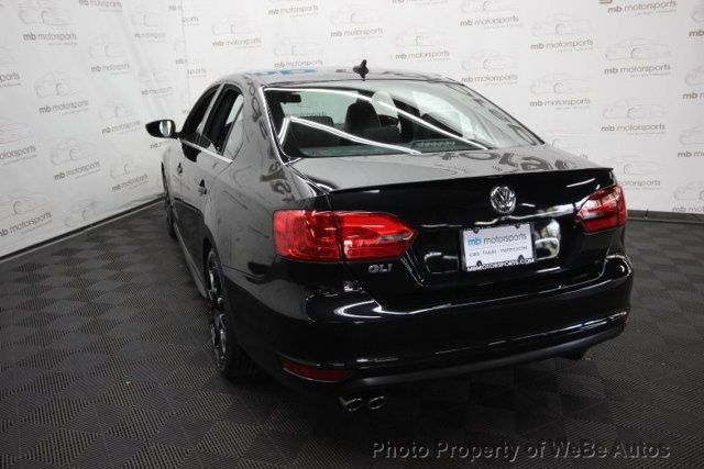 2013 Volkswagen GLI 4dr Sedan DSG Autobahn PZEV - 22569046 - 2