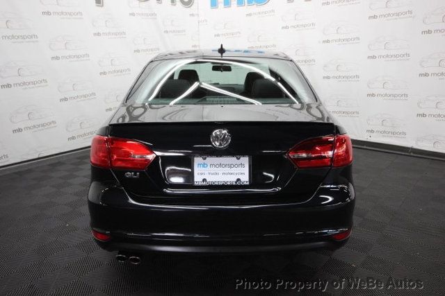 2013 Volkswagen GLI 4dr Sedan DSG Autobahn PZEV - 22569046 - 3