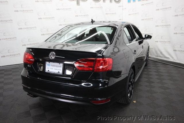 2013 Volkswagen GLI 4dr Sedan DSG Autobahn PZEV - 22569046 - 4