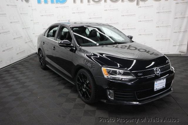 2013 Volkswagen GLI 4dr Sedan DSG Autobahn PZEV - 22569046 - 6