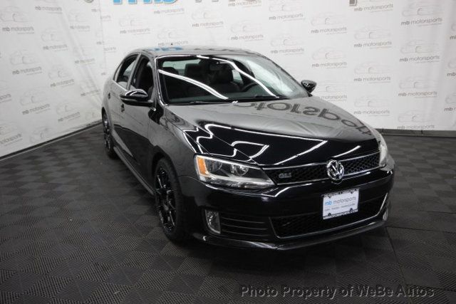 2013 Volkswagen GLI 4dr Sedan DSG Autobahn PZEV - 22569046 - 7