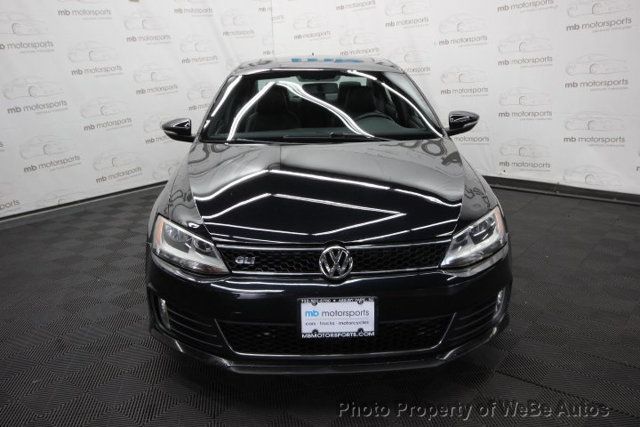 2013 Volkswagen GLI 4dr Sedan DSG Autobahn PZEV - 22569046 - 8