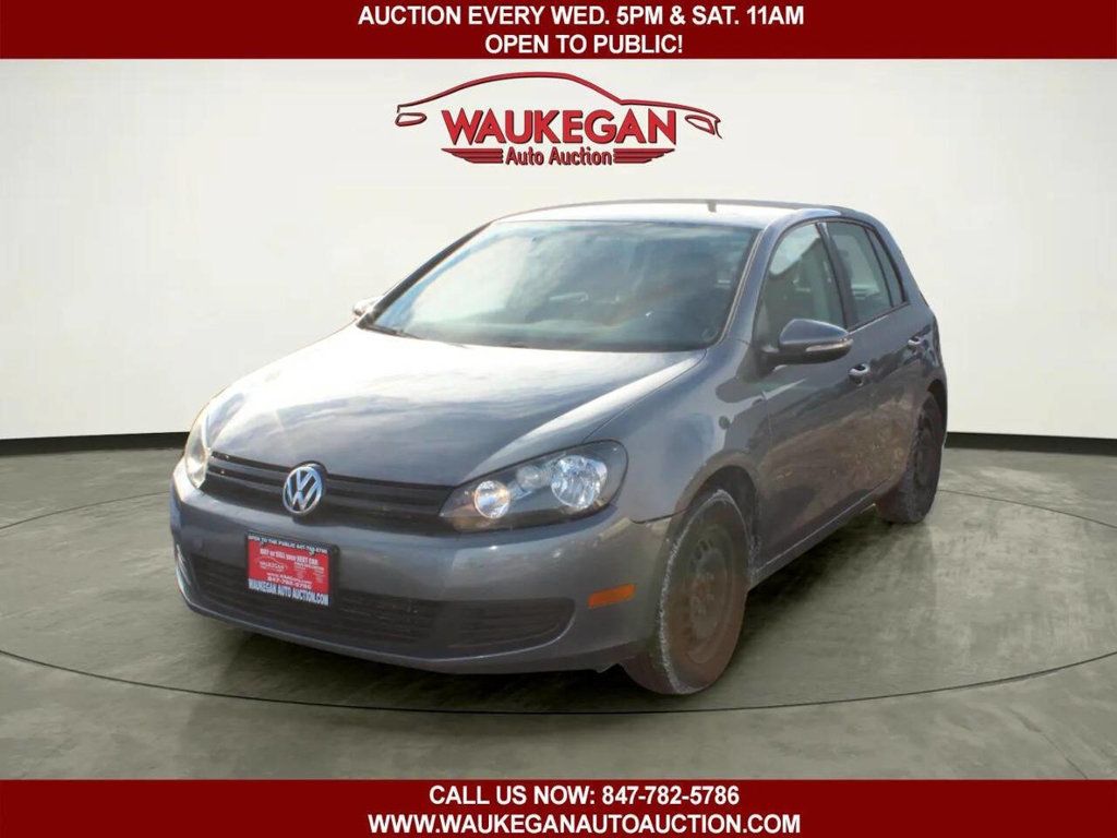 2013 Volkswagen Golf 2.5L PZEV 4dr Hatchback 6A - 22958105 | Video 1