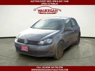 2013 Volkswagen Golf - WVWDB7AJ5DW118527