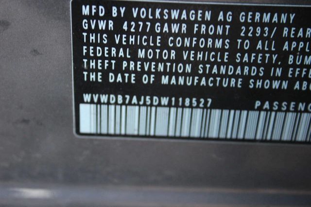 2013 Volkswagen Golf 2.5L PZEV 4dr Hatchback 6A - 22958105 - 9