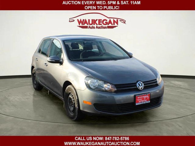 2013 Volkswagen Golf 2.5L PZEV 4dr Hatchback 6A - 22958105 - 2