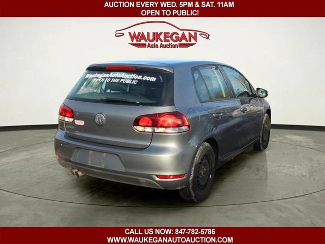 2013 Volkswagen Golf 2.5L PZEV 4dr Hatchback 6A - 22958105 - 3
