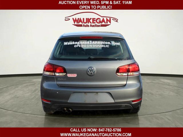 2013 Volkswagen Golf 2.5L PZEV 4dr Hatchback 6A - 22958105 - 4