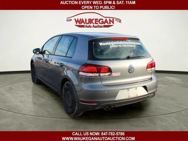 2013 Volkswagen Golf 2.5L PZEV 4dr Hatchback 6A - 22958105 - 5