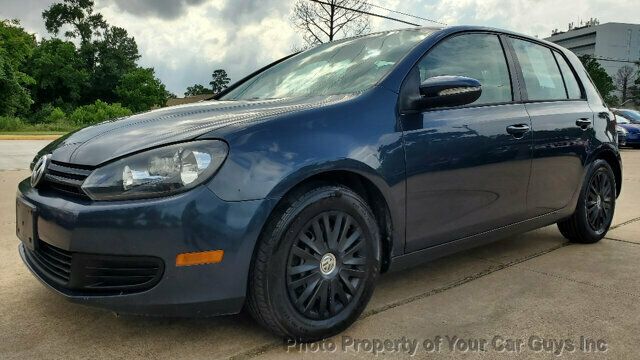 2013 Volkswagen Golf 4dr Hatchback Automatic PZEV - 22827468 - 0