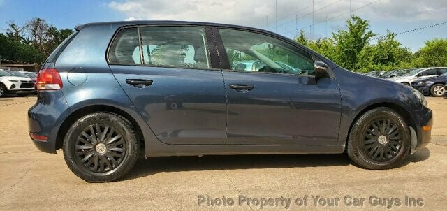 2013 Volkswagen Golf 4dr Hatchback Automatic PZEV - 22827468 - 9