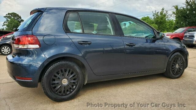 2013 Volkswagen Golf 4dr Hatchback Automatic PZEV - 22827468 - 10