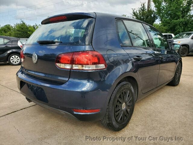 2013 Volkswagen Golf 4dr Hatchback Automatic PZEV - 22827468 - 11