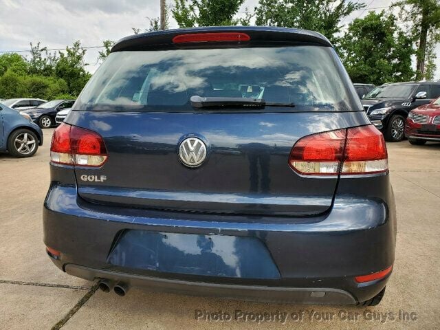 2013 Volkswagen Golf 4dr Hatchback Automatic PZEV - 22827468 - 12