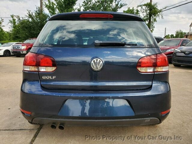 2013 Volkswagen Golf 4dr Hatchback Automatic PZEV - 22827468 - 13