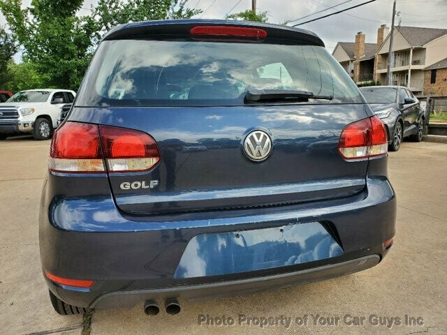 2013 Volkswagen Golf 4dr Hatchback Automatic PZEV - 22827468 - 14