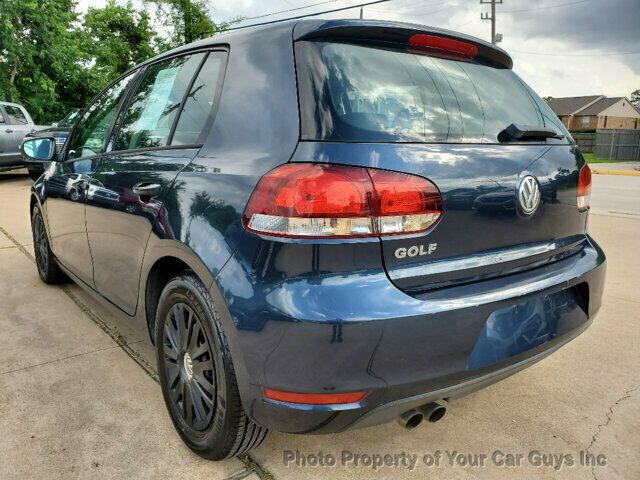 2013 Volkswagen Golf 4dr Hatchback Automatic PZEV - 22827468 - 15