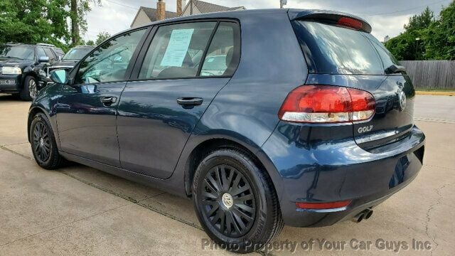 2013 Volkswagen Golf 4dr Hatchback Automatic PZEV - 22827468 - 16