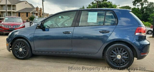 2013 Volkswagen Golf 4dr Hatchback Automatic PZEV - 22827468 - 17