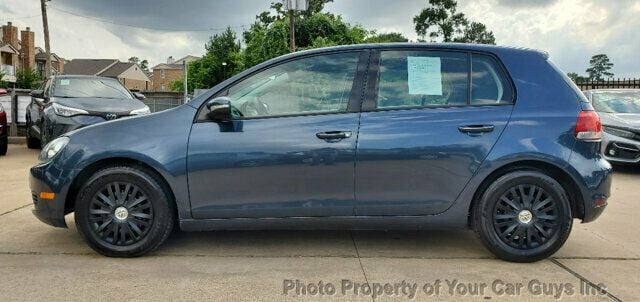 2013 Volkswagen Golf 4dr Hatchback Automatic PZEV - 22827468 - 18