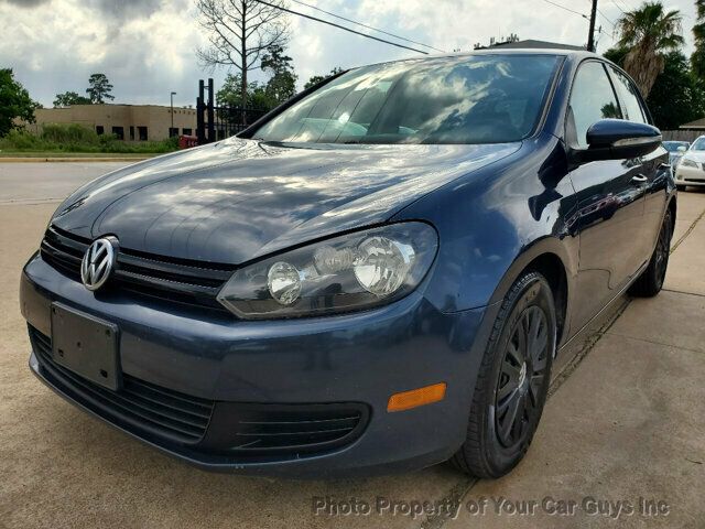 2013 Volkswagen Golf 4dr Hatchback Automatic PZEV - 22827468 - 1