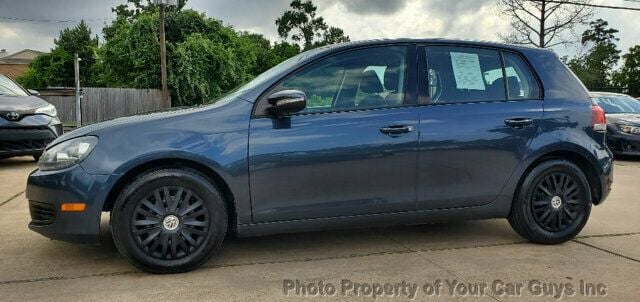 2013 Volkswagen Golf 4dr Hatchback Automatic PZEV - 22827468 - 19